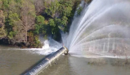 Երևանի մի շարք հասցեներում ջրանջատում է․ վթարվել է «Արզնի-2» ջրատարը