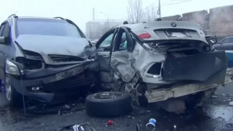 105 Accidents Recorded in Yerevan by 19:30 Today: Traffic Police