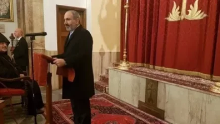 Հայերը բոլոր երկրներում նպաստել են այդ երկրի շենացմանը. Փաշինյանը` Միլանում