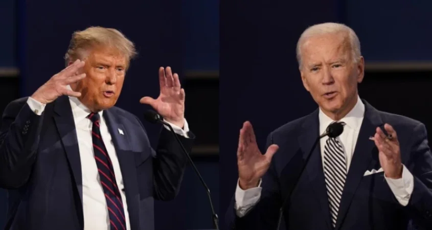 Բայդենը սպառնալիք է․ հեռուստաբանավեճի նախաշեմին Թրամփը հայտարարություն է արել