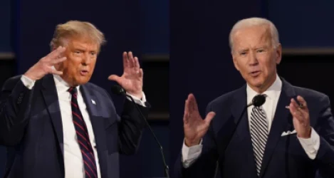 Բայդենը սպառնալիք է․ հեռուստաբանավեճի նախաշեմին Թրամփը հայտարարություն է արել