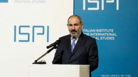 Առանց փոխզիջման ԼՂ հարցը լուծելի չէ. Փաշինյանը՝ Միլանի միջազգային քաղաքագիտության ինստիտուտում