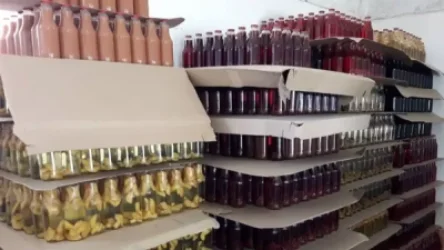 Կոպիտ  խախտումներ պահածոների արտադրամասում. գործունեությունը կասեցվել է