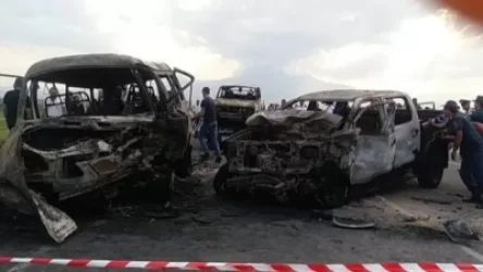 Զոդի կամրջի վրա ողբերգական ավտովթարի առթիվ հարուցված քրգործի նախաքննությունն ավարտվել է․ ՔԿ