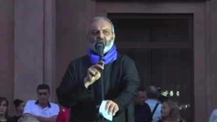 ՏԵՍԱՆՅՈՒԹ. Մեր շարժման վերջնահանգրվանի լուծումները քաղաքական են, բայց մեր շարժումը երբեք չի կարող լինել քաղաքական. Բագրատ սրբազան