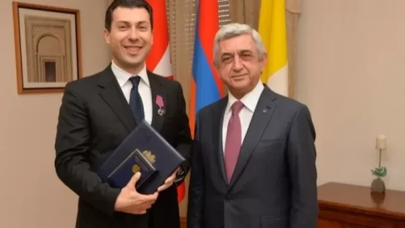 Դատախազությունն ուսումնասիրում է Իտալիայում Սերժ Սարգսյանի առանձնատուն ունենալու տեղեկությունը