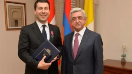 Դատախազությունն ուսումնասիրում է Իտալիայում Սերժ Սարգսյանի առանձնատուն ունենալու տեղեկությունը