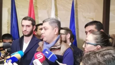 ՀՐԱՏԱՊ. Վանեցյանը հրաժարական տվեց, հայտնի է` ով է փոխարինում նրան