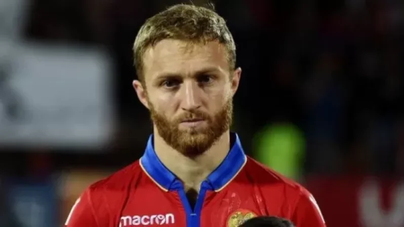 Խաշմանյանը մեզ հետ չի շփվել հանդիպումից հետո. չեմ պատկերացնում ինչպես աշխատել նման մարզչի հետ. Հարոյան