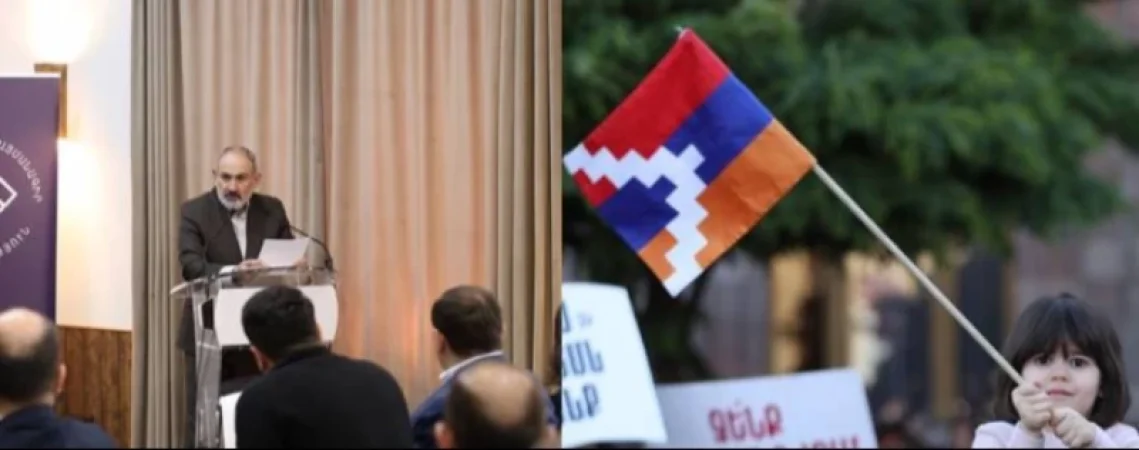 Արցախցիների առջեւ պայման է դրվել. քաղաքական ակցիաների չեն մասնակցի` սոցիալական աջակցությունից չեն զրկվի. «Ժողովուրդ»