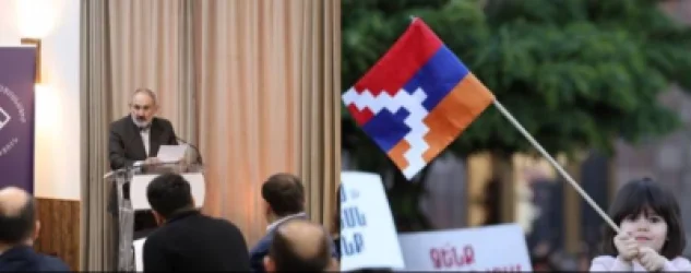 Արցախցիների առջեւ պայման է դրվել. քաղաքական ակցիաների չեն մասնակցի` սոցիալական աջակցությունից չեն զրկվի. «Ժողովուրդ»