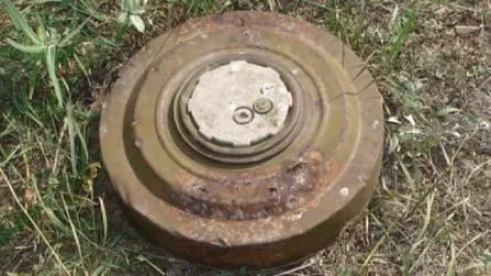 Ադրբեջանի տիրապետության տակ անցած արցախյան տարածքում բուլդոզերավար է պայթել ականի վրա