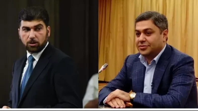 Խոսելով ու ցեխ շպրտելով որևէ բան անել չի կարելի. եթե կան փաստեր, թող ներկայացնեն. Վանեցյանը` Դավիթ Սանասարյանին