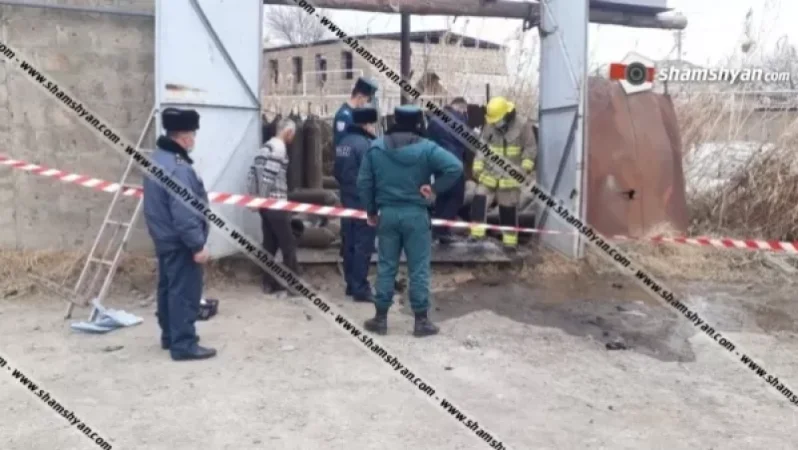 Պայթյուն Արարատի մարզում. կա 1 զոհ, 1 վիրավոր