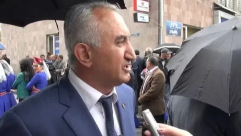 «Ժողովուրդ». Արագածոտնի մարզում կրքերը թեժանում են. նախկին մարզպետը հանքավայր է փորձում շահագործել