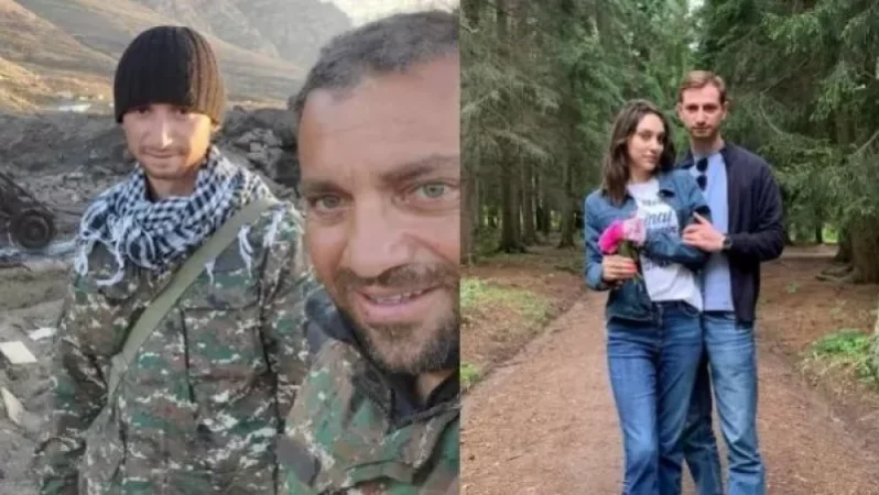 Լուսանկարներ․ Մեծ աղջիկս` Նանեն ու Լիպոն ծանոթացան, իրար հավանեցին ու սկսեցին ընկերություն անել. Քերոբյան