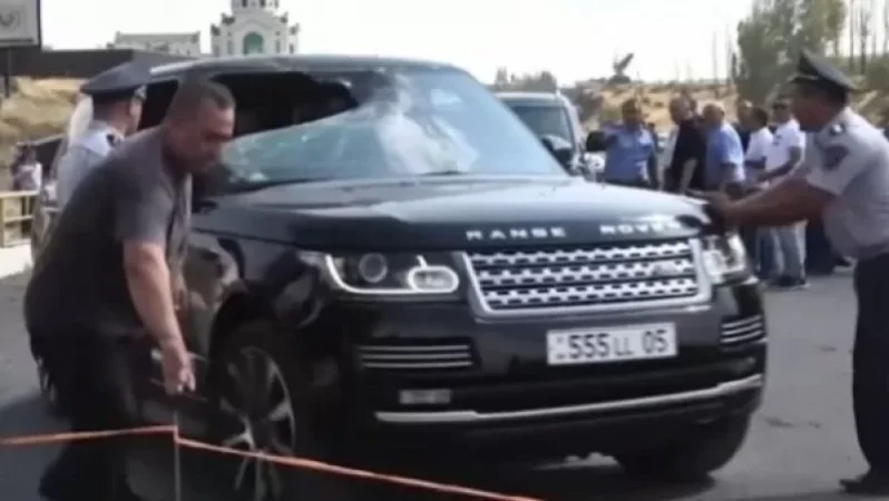 «Իրավունք». Շշի Մելոյի մահափորձի պատվիրատուի անունը պետք չէ հնչեցնել