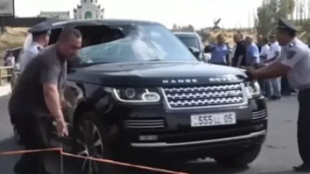 «Իրավունք». Շշի Մելոյի մահափորձի պատվիրատուի անունը պետք չէ հնչեցնել