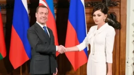 Մանրամասներ Մեդվեդև-Ալիևա հանդիպումից