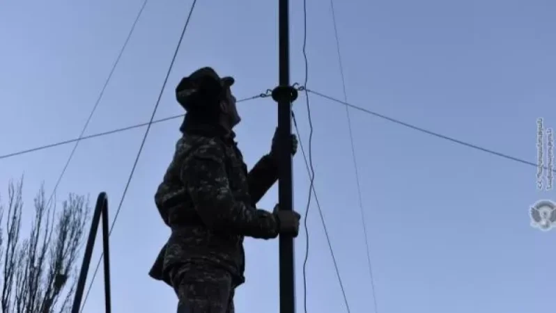 Բարձր տեխնոլոգիական արդյունաբերության նախարարությունը կհամալրվի ռադիոկապի միջոցներով