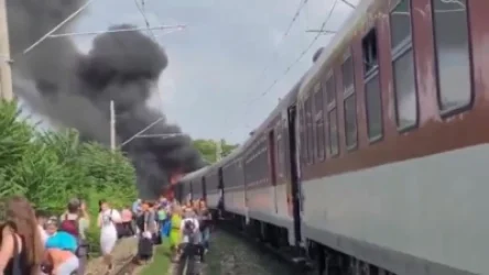 ՏԵՍԱՆՅՈՒԹ. Մարդատար ավտոբուսը բախվել է գնացքին. կան զոհեր և վիրավորներ. Սլովակիա