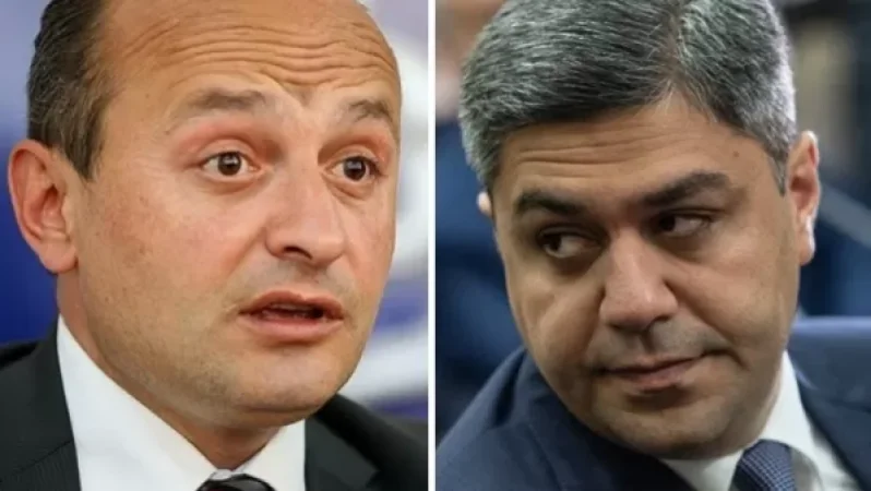 Մո՞ւկ էիր տշում, թե ծաղիկ էիր վաճառում․ Ստյոպա Սաֆարյանը՝ Արթուր Վանեցյանին