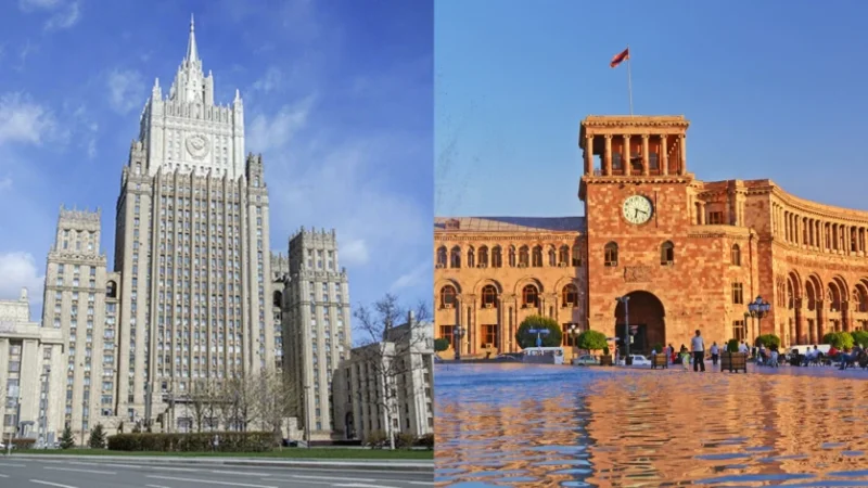 Ռուսաստանի ուղերձը՝ Հայաստանին