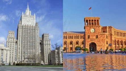 Ռուսաստանի ուղերձը՝ Հայաստանին