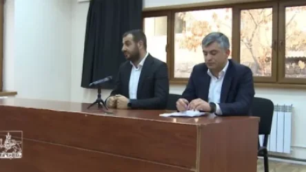 ՏԵՍԱՆՅՈՒԹ. Կենդանաբանական այգու տնօրենի ԺՊ է նշանակվել այգու փոխտնօրենը