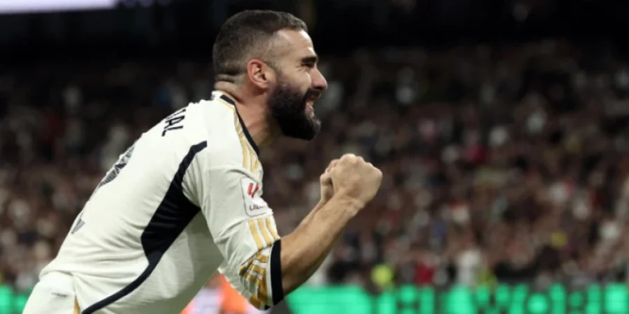 Կարծում եմ՝ աշխարհի լավագույն աջ պաշտպանն եմ. Կարվախալ