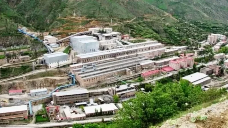 Չենք տրվելու սադրանքների. «Զանգեզուրի» պղնձամոլիբդենային կոմբինատի հայտարարությունը