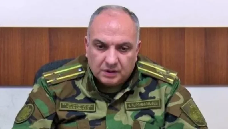 ՀՀ զինդատախազ Վահե Հարությունյանը հանդիպել է Արցախում ծառայություն իրականացնող ՌԴ դատախազության աշխատակիցներին