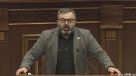 Իմ մեքենան 5 անգամ թալանել են, արդեն ամաչում եմ հաղորդում տամ. Գառնիկ Դանիելյան