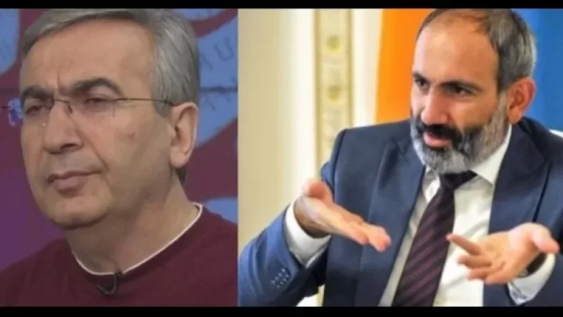 Գագիկ Գինոսյանը բաց նամակ է հղել վարչապետին