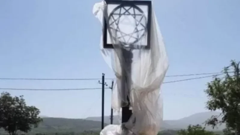 «Արցախի բանալի» հուշարձանը ենթակա է ապամոնտաժման. ԱՀ ԿԳՄՍՆ