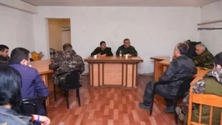 Քիչ առաջ հանդիպել եմ ԱՀ ԱԺ խմբակցությունների հետ. Արայիկ Հարությունյան