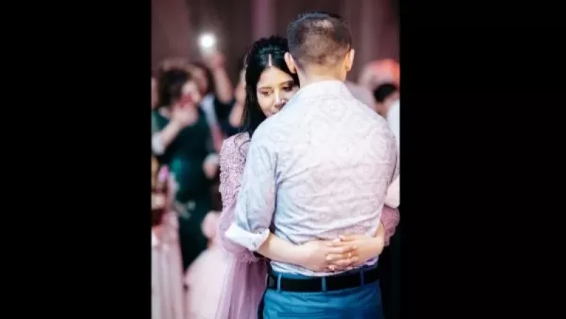 Photographers: Frontline Hero Varazdat, Who Lost Both Arms, Gets Engaged to Sonan