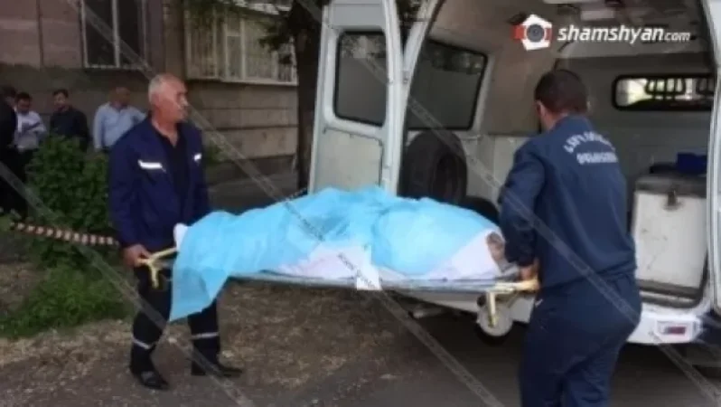 32-ամյա տղամարդը Երևանի բարձրահարկ շենքերից մեկից իրեն ցած է նետել