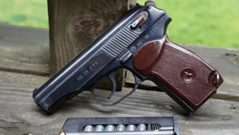 27-Year-Old Citizen Voluntarily Surrenders Weapons and Ammunition