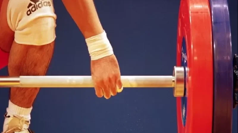 Who the Azerbaijani Weightlifters Coming to Armenia are