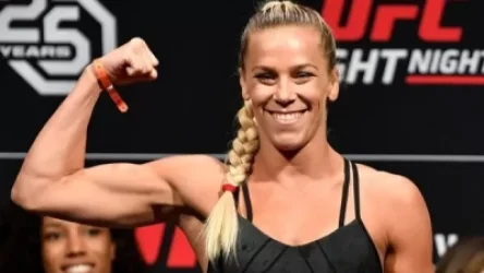 UFC. «Եթե Շևչենկոյին չտան, ապա կծեծեմ թոփ հնգյակի աղջիկներին». Քետլին Չուկագյան