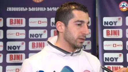 Հենրիխ Մխիթարյանը չի ընդգրկվել «Բրեշիայի» խաղի հայտացուցակում