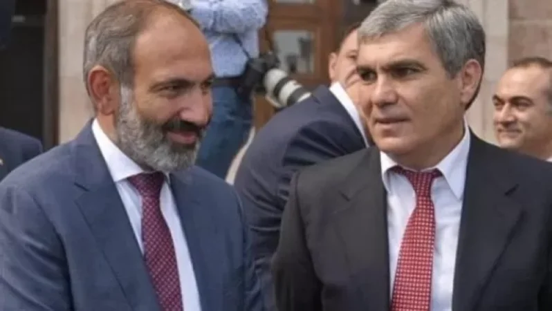Նիկոլ Փաշինյանը Արամ Սարգսյանին հրավիրել էր կառավարություն