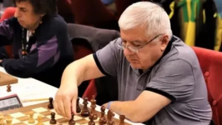 Ռաֆայել Վահանյանը վետերան շախմատիստների աշխարհի առաջնության չեմպիոն է դարձել
