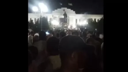 ՏԵՍԱՆՅՈՒԹ. Ուզբեկստանի նախագահը Կարակալպակստանում արտակարգ դրություն է հայտարարել