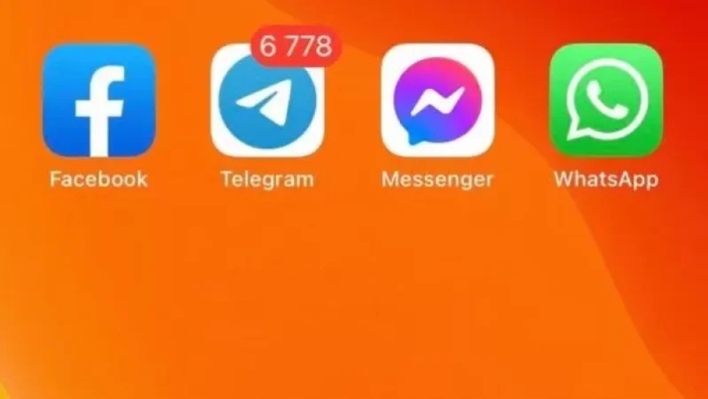 Ի՞նչ տվյալներ են հավաքում օգտատերերի մասին հայտնի մեսենջերները