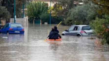 ՏԵՍԱՆՅՈՒԹ․ Հեղեղներ Ֆրանսիայում և Իտալիայում․ զոհեր կան