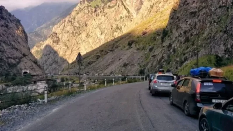 ԱԻՆ-ը՝ Լարսի մասին