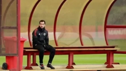 Մխիթարյանը կրկին բաց թողեց «Ռոմայի» խաղը. նա կխաղա մյուս խաղին