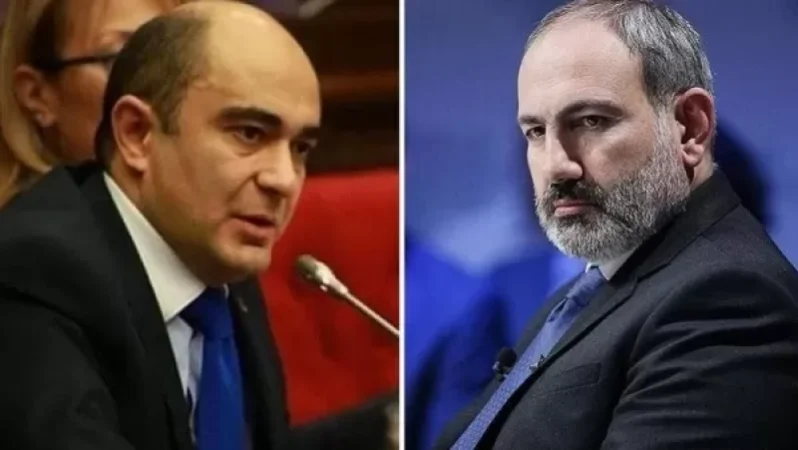 Մոռացե՞լ եք, որ վարչապետը ներողություն է խնդրել 96 թվականի համար. Մարուքյան